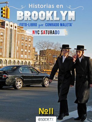 cover image of Historias en Brooklyn. NYC Saturado #2